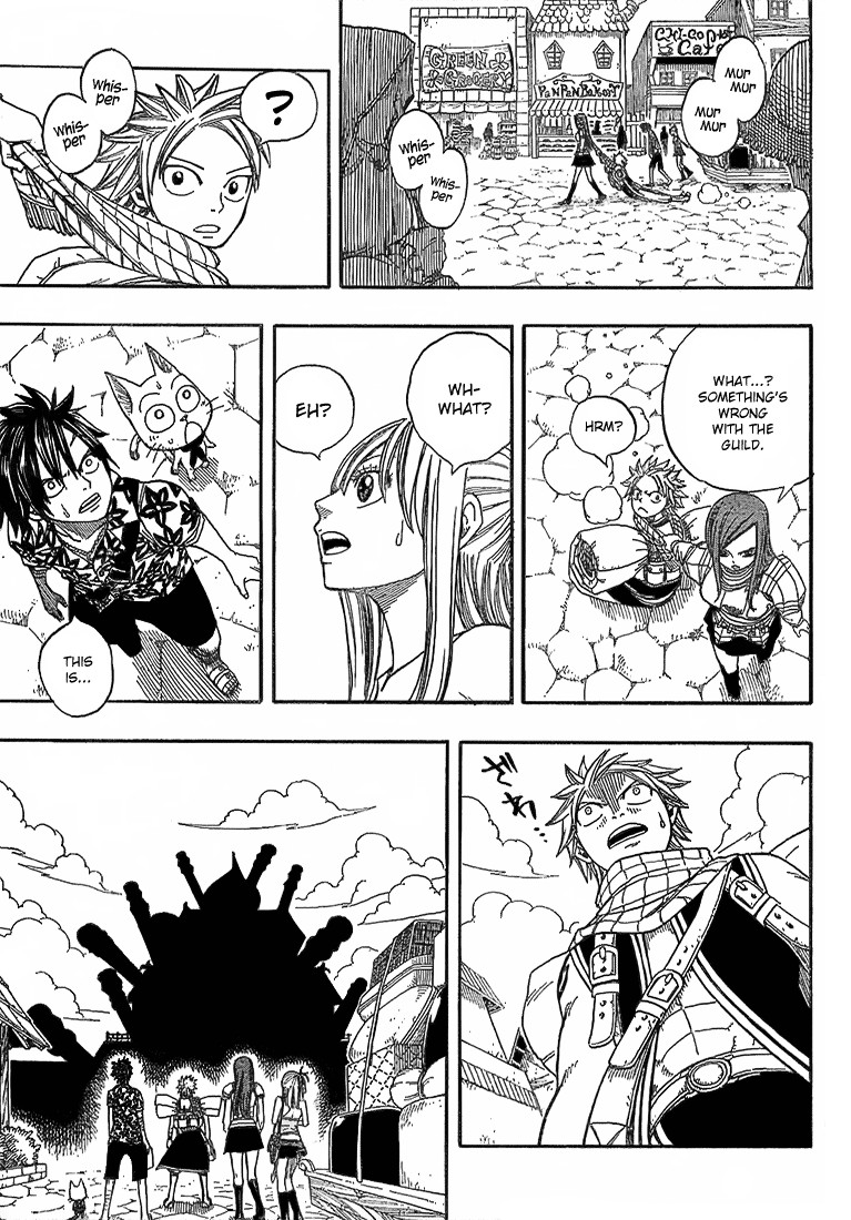 Fairy Tail Chapter 46 16